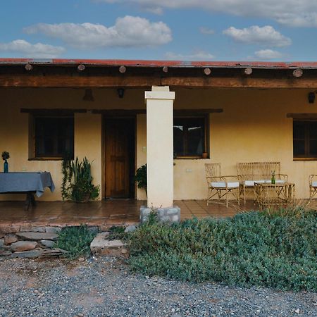 Hospedaje Finca La Encantada Seclantás Dış mekan fotoğraf