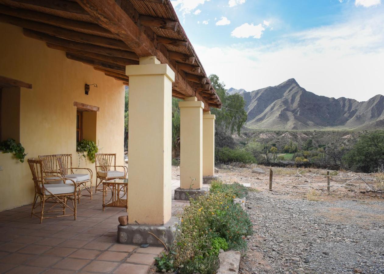 Hospedaje Finca La Encantada Seclantás Dış mekan fotoğraf