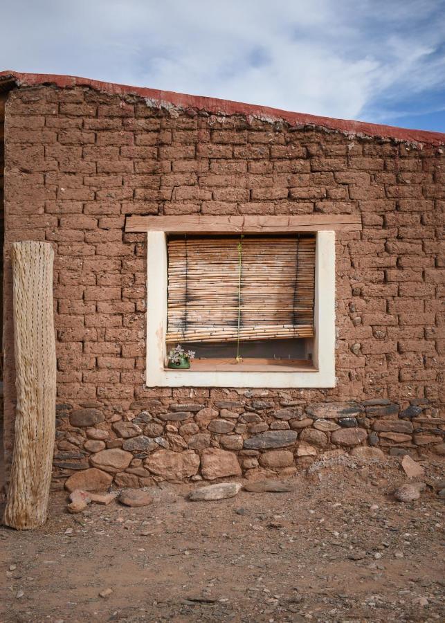 Hospedaje Finca La Encantada Seclantás Dış mekan fotoğraf