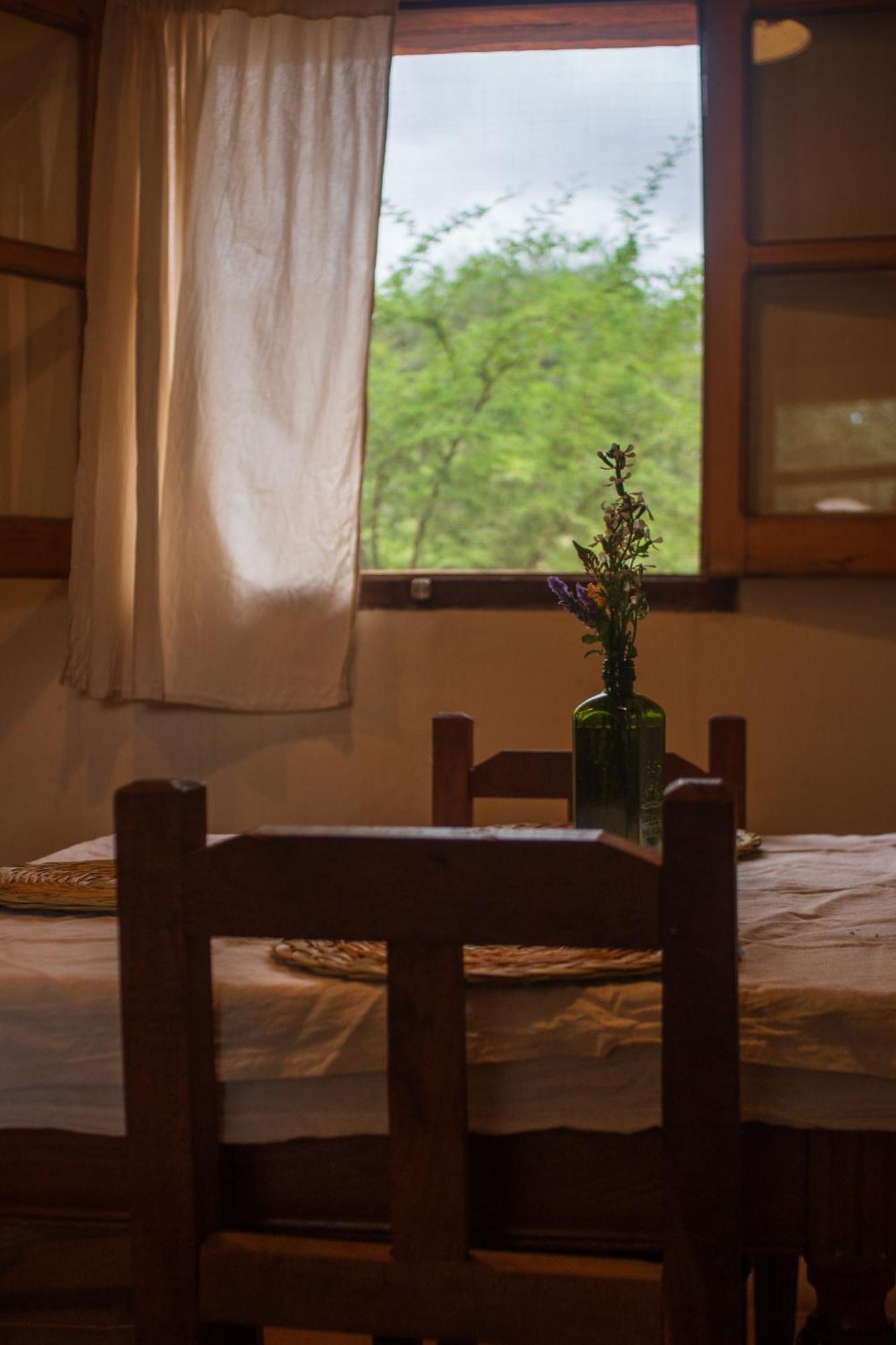 Hospedaje Finca La Encantada Seclantás Dış mekan fotoğraf