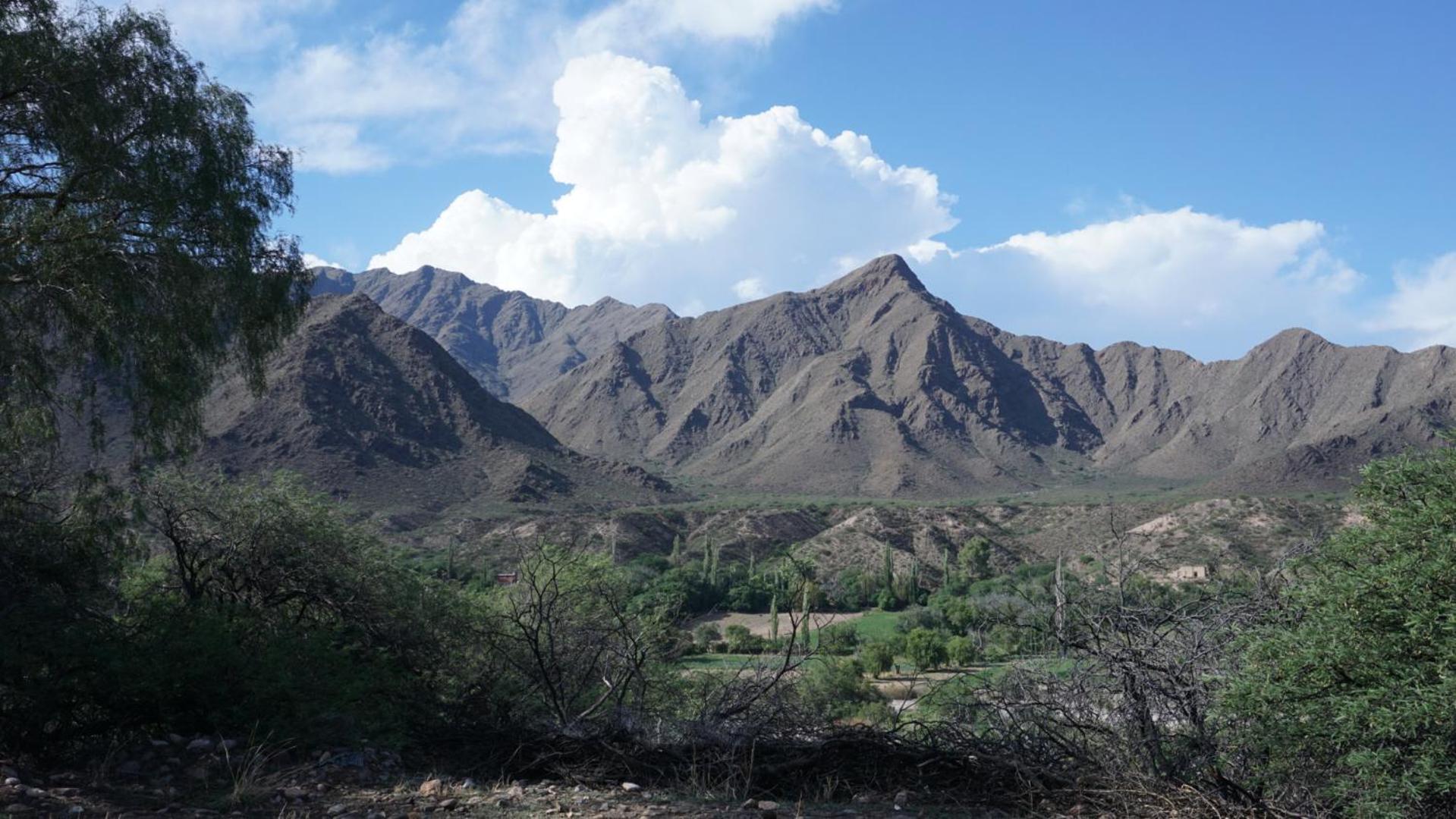 Hospedaje Finca La Encantada Seclantás Dış mekan fotoğraf