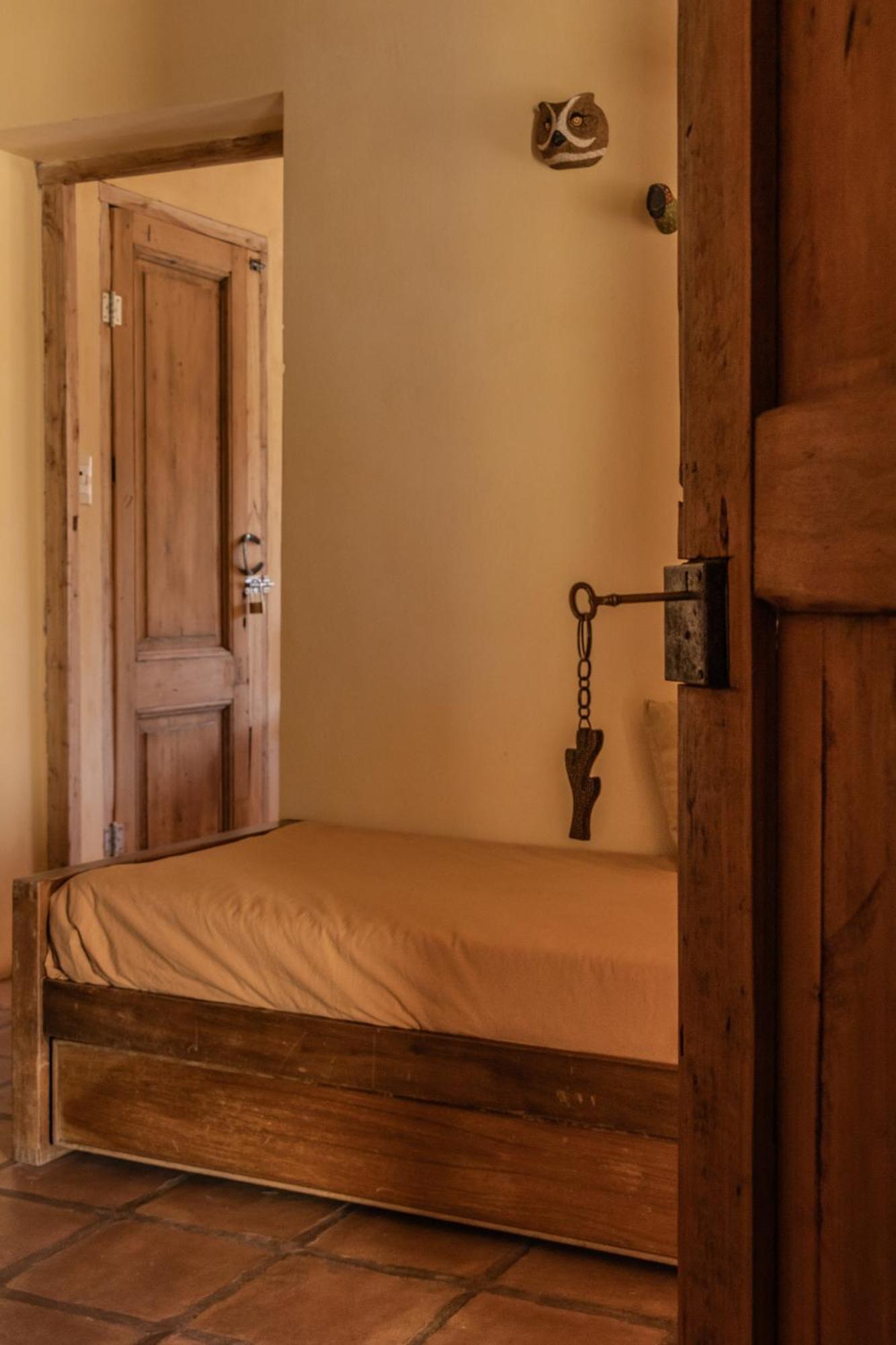 Hospedaje Finca La Encantada Seclantás Dış mekan fotoğraf