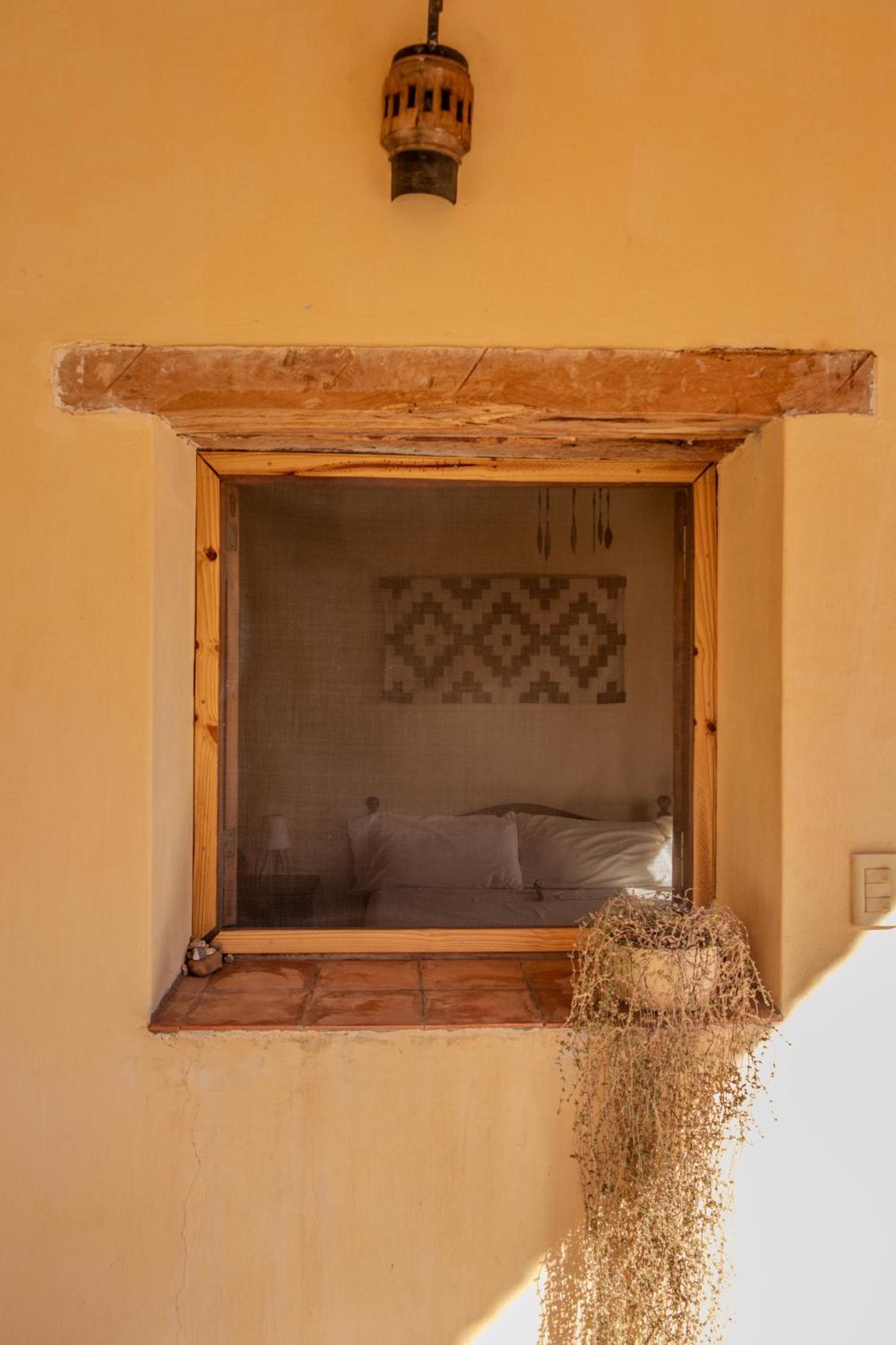 Hospedaje Finca La Encantada Seclantás Dış mekan fotoğraf