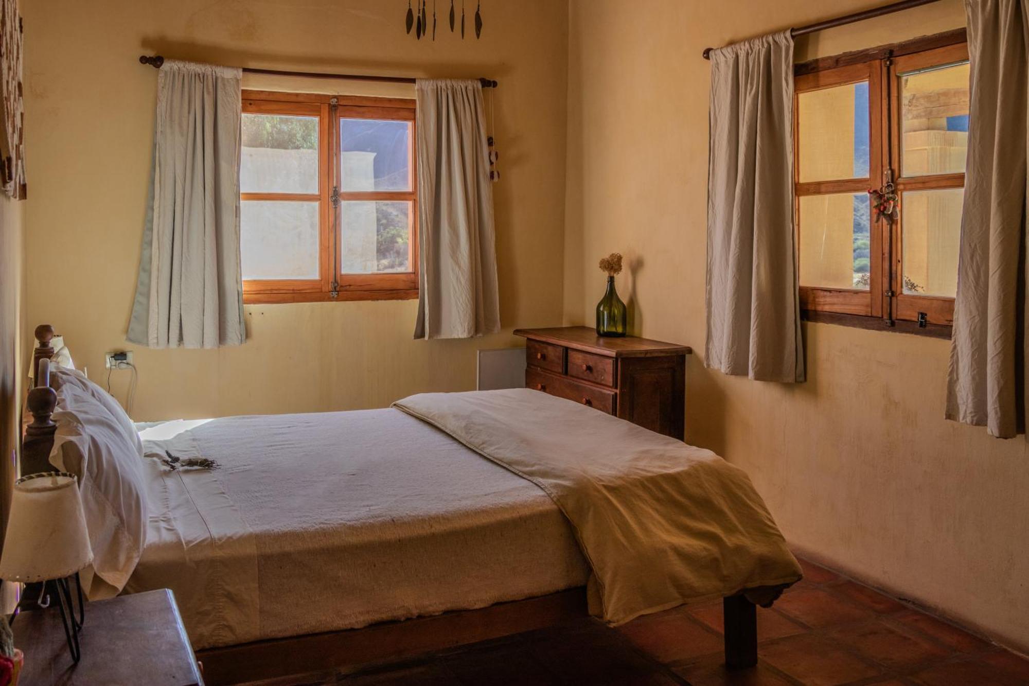 Hospedaje Finca La Encantada Seclantás Dış mekan fotoğraf