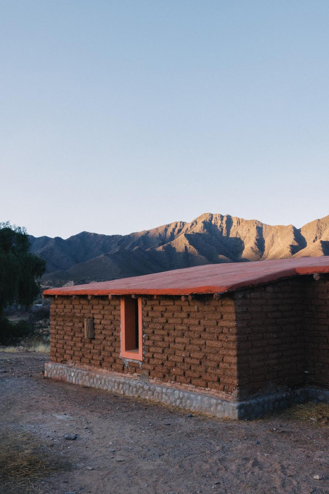 Hospedaje Finca La Encantada Seclantás Dış mekan fotoğraf