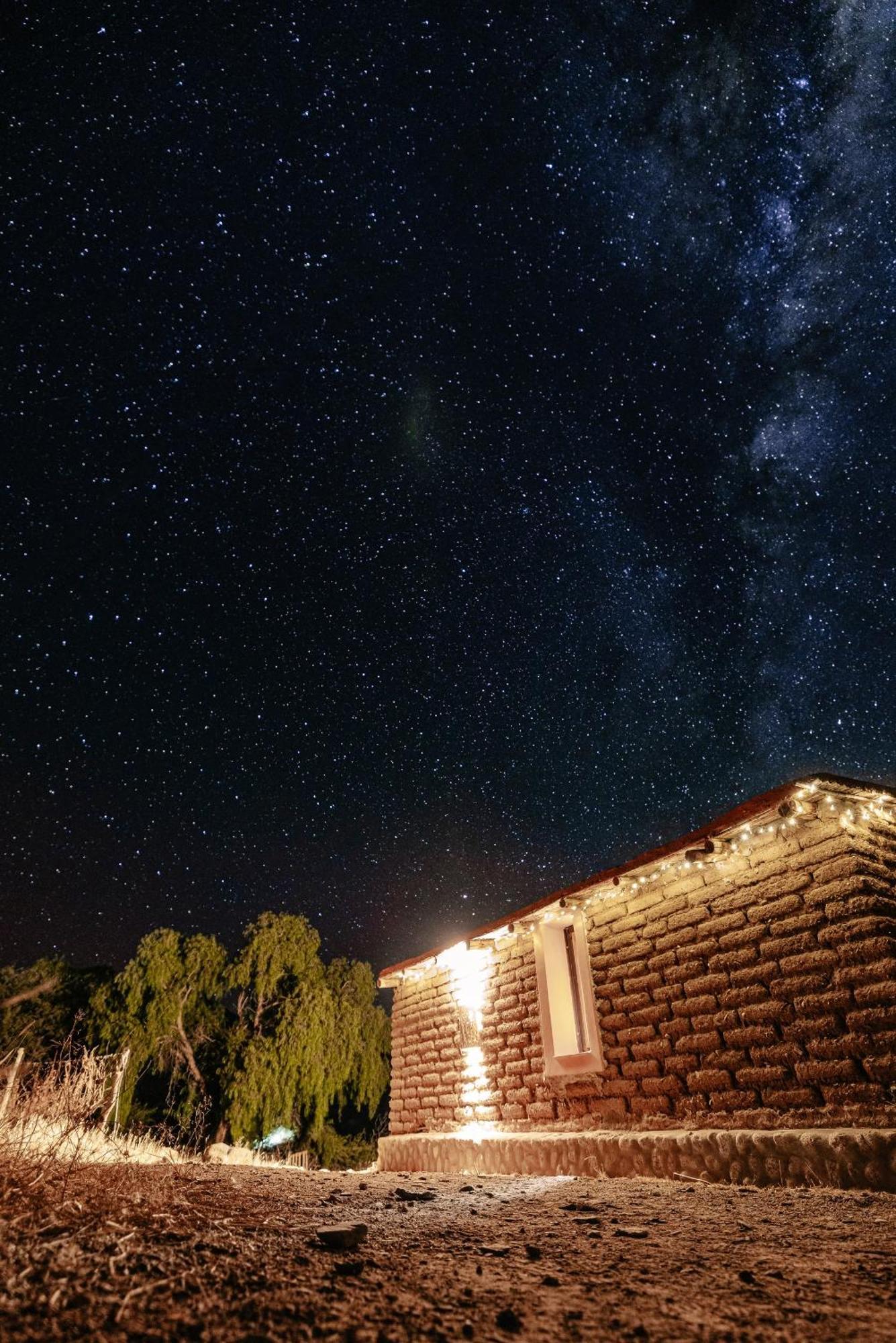 Hospedaje Finca La Encantada Seclantás Dış mekan fotoğraf